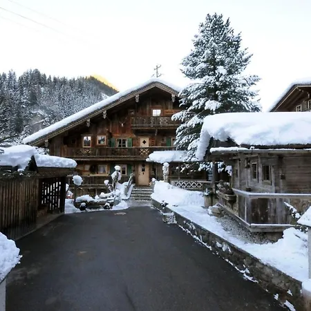 Forsthaus Daringer Майрхофен