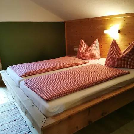 Forsthaus Daringer Hébergement de vacances *