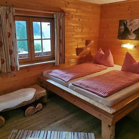 Forsthaus Daringer Hébergement de vacances