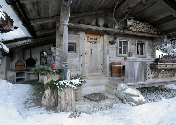 Forsthaus Daringer *