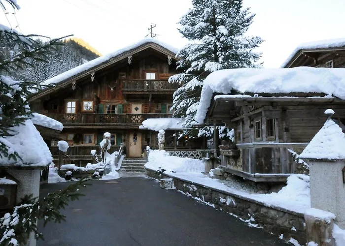 Vakantiehuis Forsthaus Daringer Mayrhofen