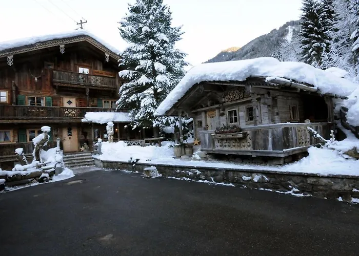 Forsthaus Daringer Vakantiehuis