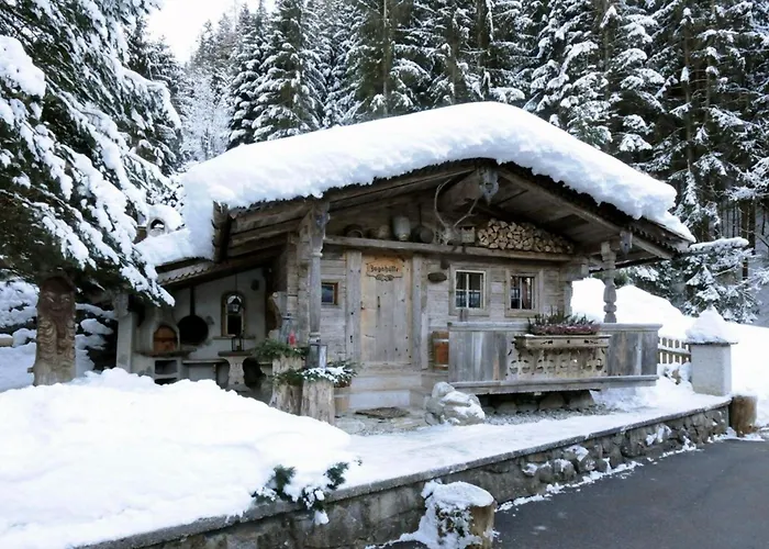 Forsthaus Daringer Сasa de vacaciones *