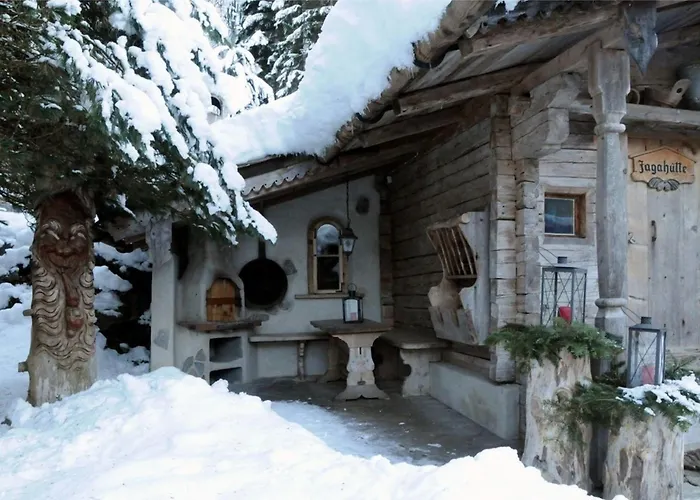 Forsthaus Daringer Vakantiehuis Mayrhofen