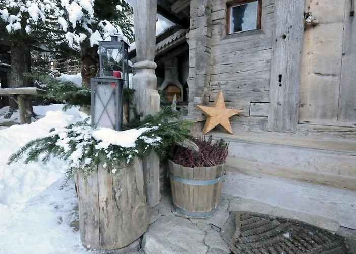 Forsthaus Daringer Vakantiehuis Mayrhofen