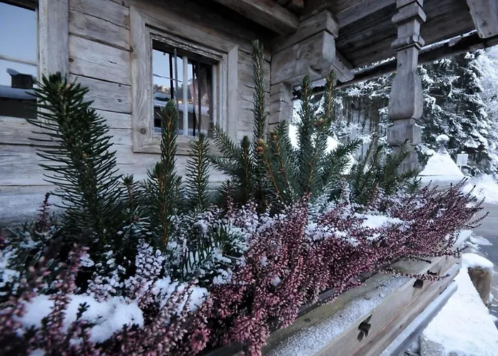 Vakantiehuis Forsthaus Daringer *