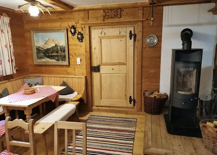 Forsthaus Daringer Vakantiehuis *