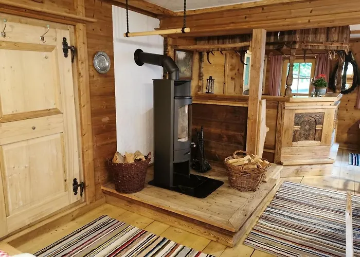 Vakantiehuis Forsthaus Daringer