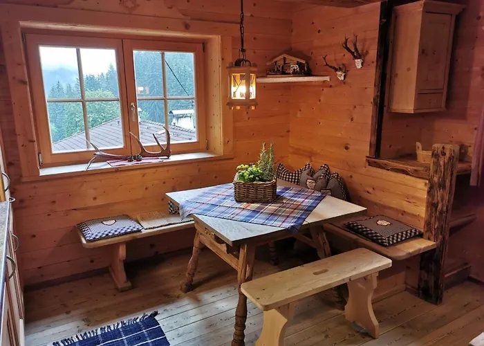 Forsthaus Daringer Сasa de vacaciones *