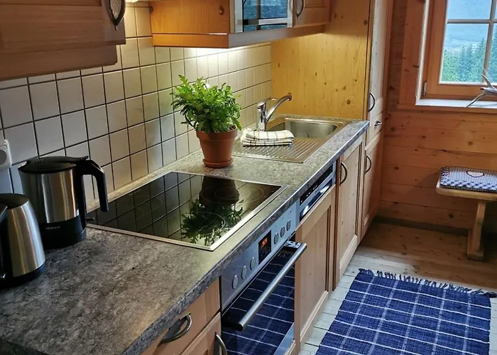 Vakantiehuis Forsthaus Daringer