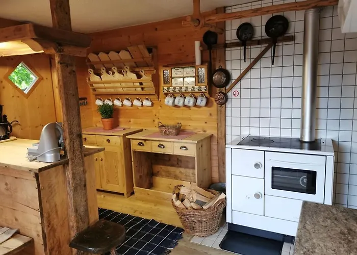 Forsthaus Daringer Сasa de vacaciones