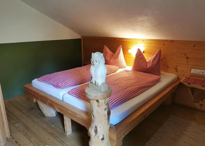 Forsthaus Daringer Vakantiehuis *