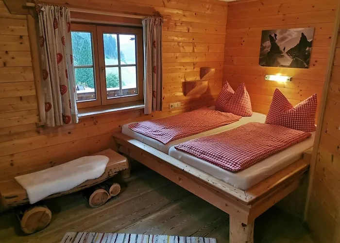 Forsthaus Daringer Сasa de vacaciones