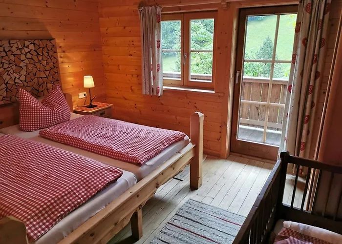 Vakantiehuis Forsthaus Daringer Mayrhofen