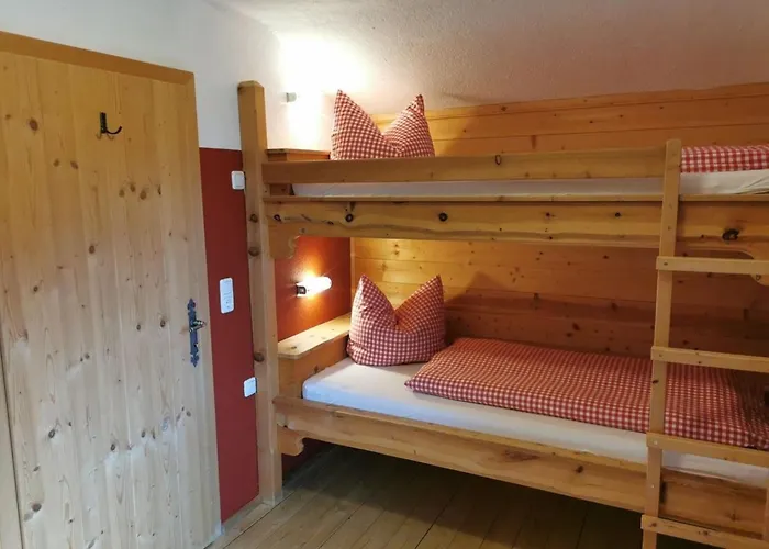 Сasa de vacaciones Forsthaus Daringer *