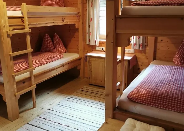 Forsthaus Daringer Vakantiehuis *