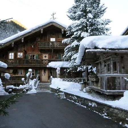 Holiday home Forsthaus Daringer Mayrhofen