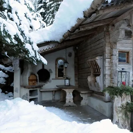 Forsthaus Daringer Holiday home Mayrhofen