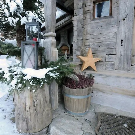 Forsthaus Daringer Holiday home Mayrhofen