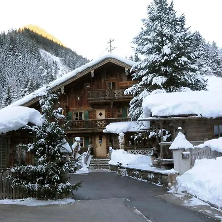 Forsthaus Daringer * Mayrhofen