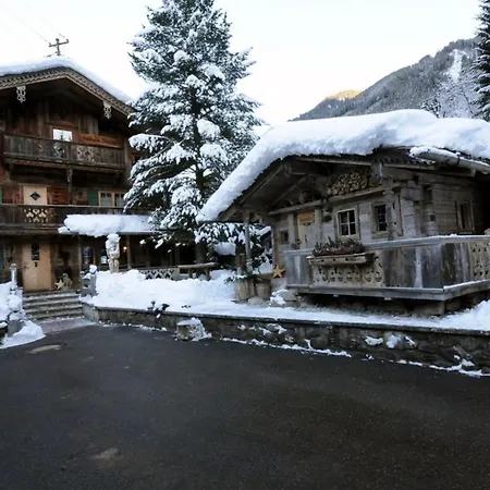 Forsthaus Daringer Vakantiehuis