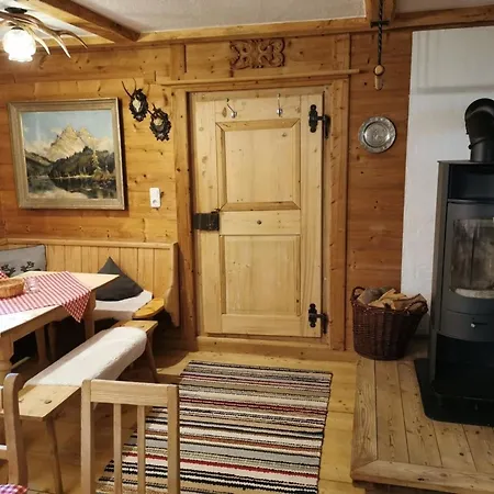 Forsthaus Daringer Vakantiehuis *