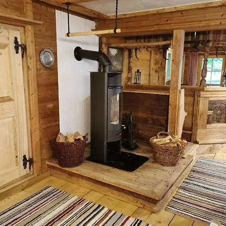 Vakantiehuis Forsthaus Daringer