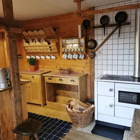 Forsthaus Daringer Vakantiehuis