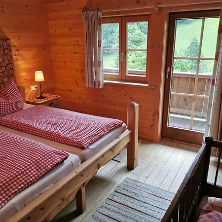 Vakantiehuis Forsthaus Daringer Mayrhofen