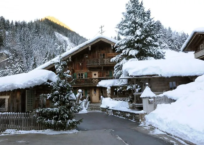 Forsthaus Daringer * مايرهوفن