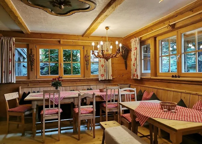 Forsthaus Daringer مايرهوفن