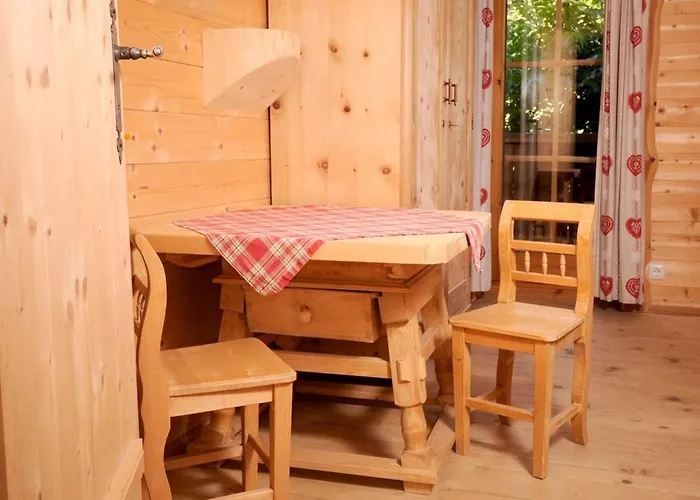 بيت للعطل Forsthaus Daringer *